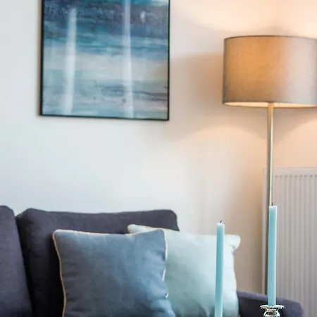 Holiday home Hafenkante Mit Sky Nordhorn