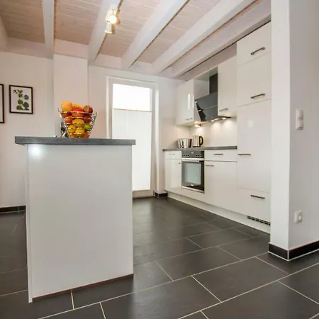 Hafenkante Mit Sky Holiday home *