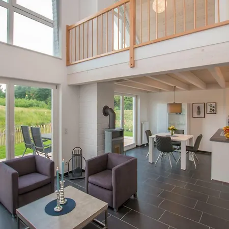 Hafenkante Mit Sky Holiday home *