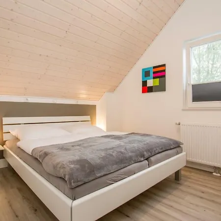Holiday home Hafenkante Mit Sky Nordhorn