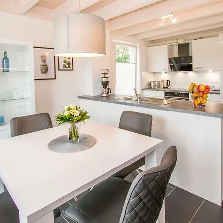 Hafenkante Mit Sky Holiday home *