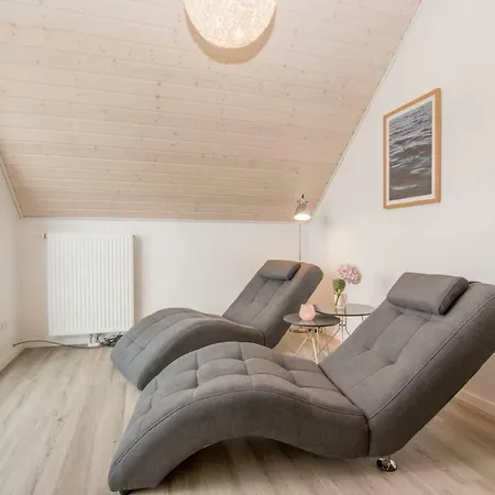 Hafenkante Mit Sky Casa vacanze Nordhorn
