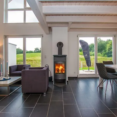 Holiday home Hafenkante Mit Sky
