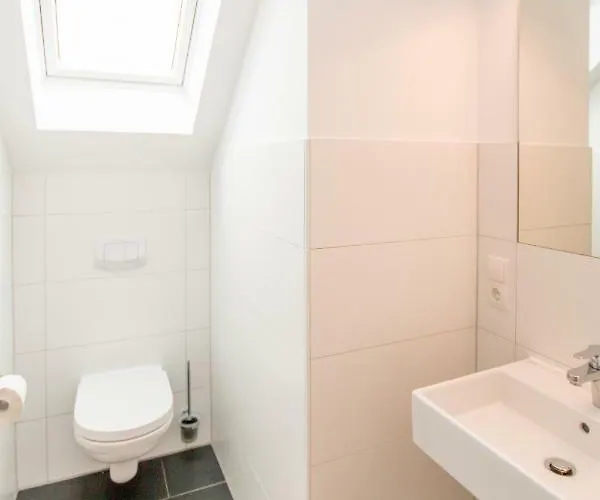 Hafenkante Mit Sky 度假居 *