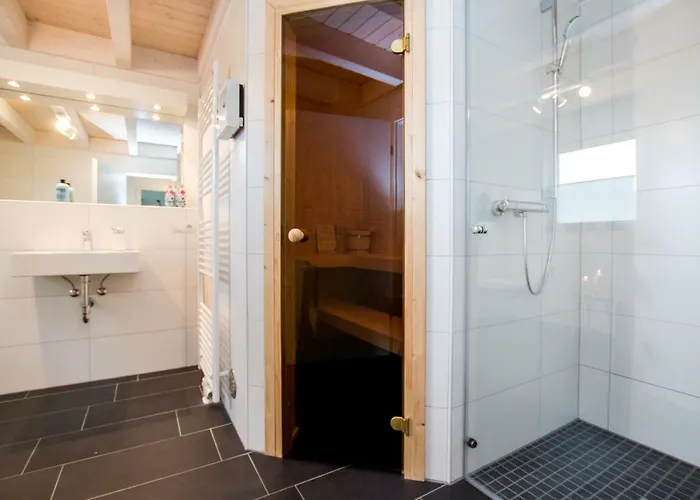 Hafenkante Mit Sky 度假居 *