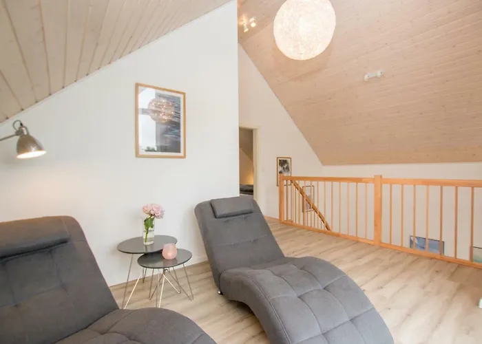 Hafenkante Mit Sky * 诺德霍恩